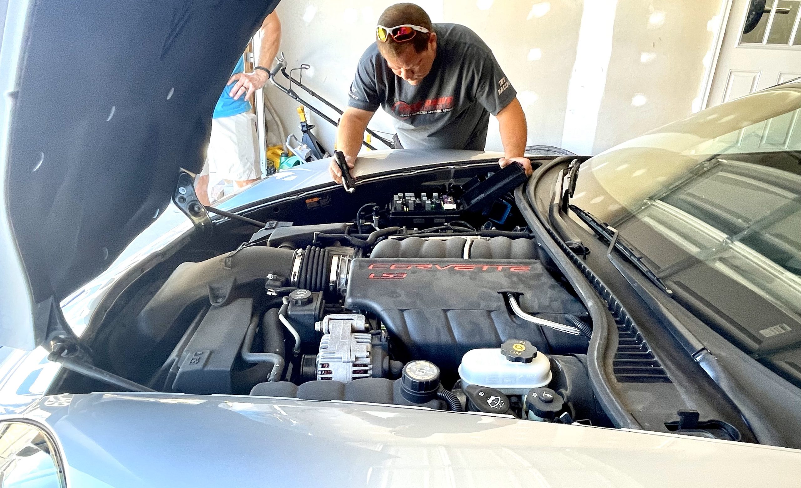 Modern Used Car Expert Witness Inspector