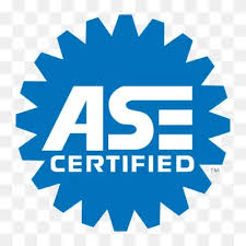 Automotive Service Excellence Certified Logo Automotive Service Excellence Certified Logo