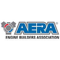 American Engine Builders Association AERA Logo w Background