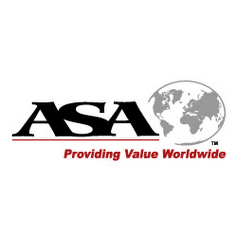 American Society of Appraisers - ASA Logo American Society of Appraisers - ASA Logo