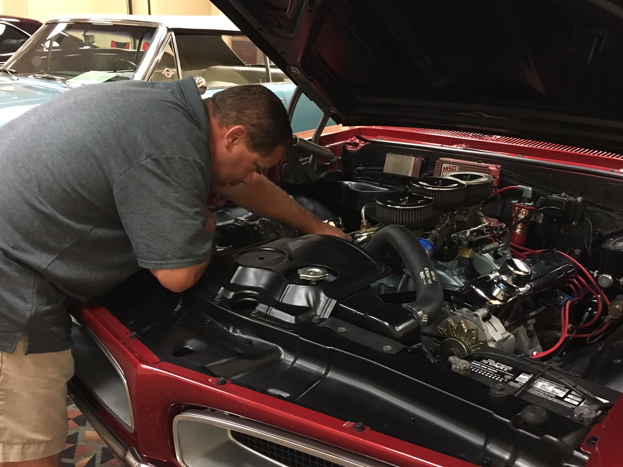 Classic Car Expert Witness