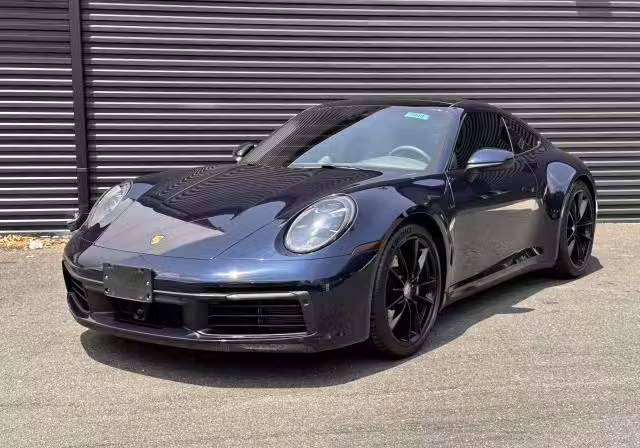 2020 Porsche 911 Carrera 2020 Porsche 911 Carrera
